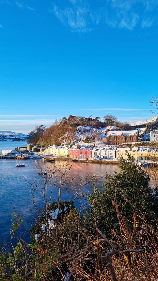 The Old Electric Store Portree Exteriör bild